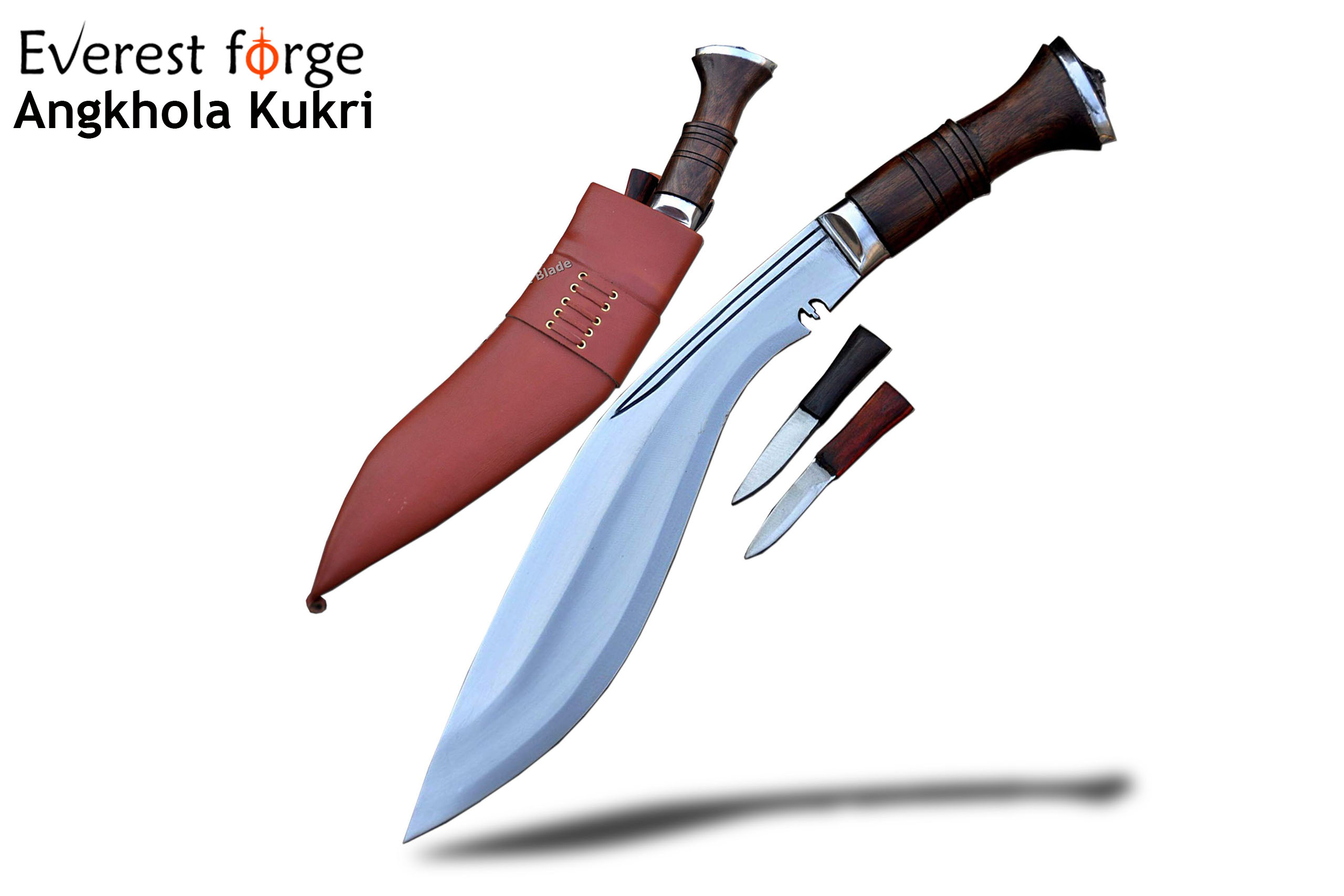 Angkhola Kukri Knife – Everest Forge